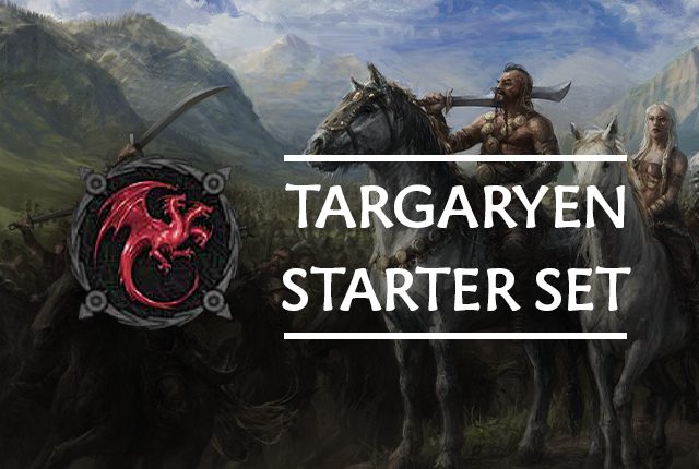 Targaryen: Starter Set