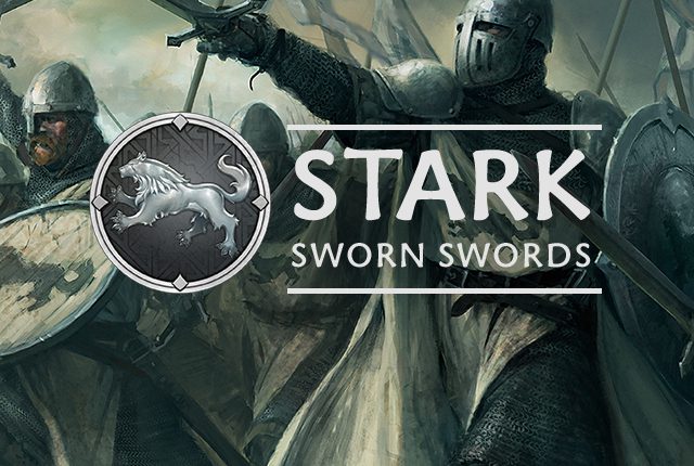 CMON - Stark: Sworn Swords