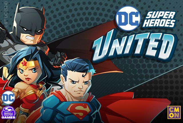 DC Super Heroes United