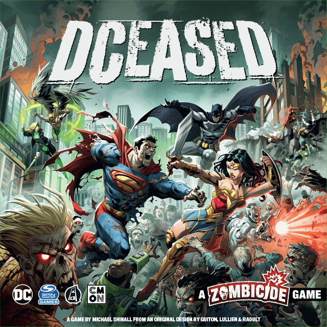 DCeased – A Zombicide Game