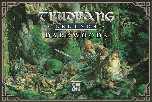 Trudvang Legends: Darkwoods